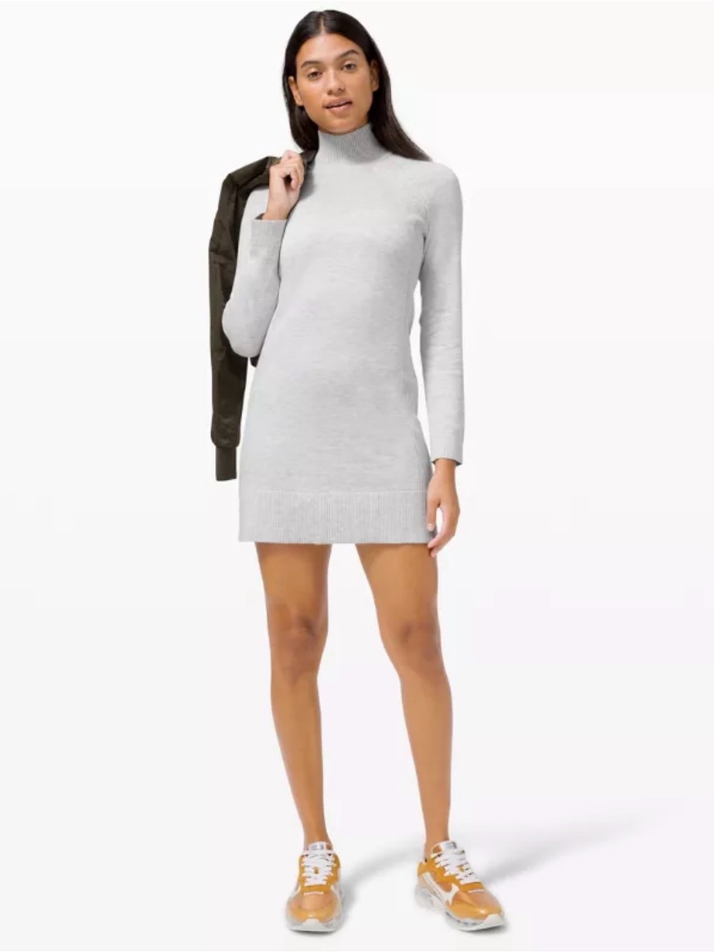 lululemon Keep It Cozy Dress